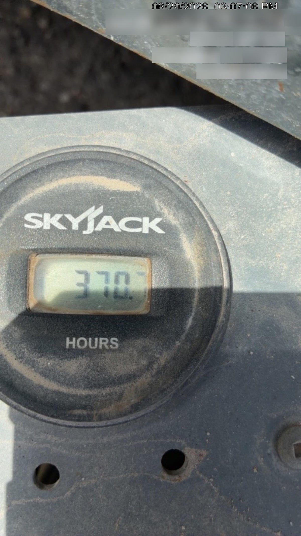 2018 SKYJACK SJIII-3219
