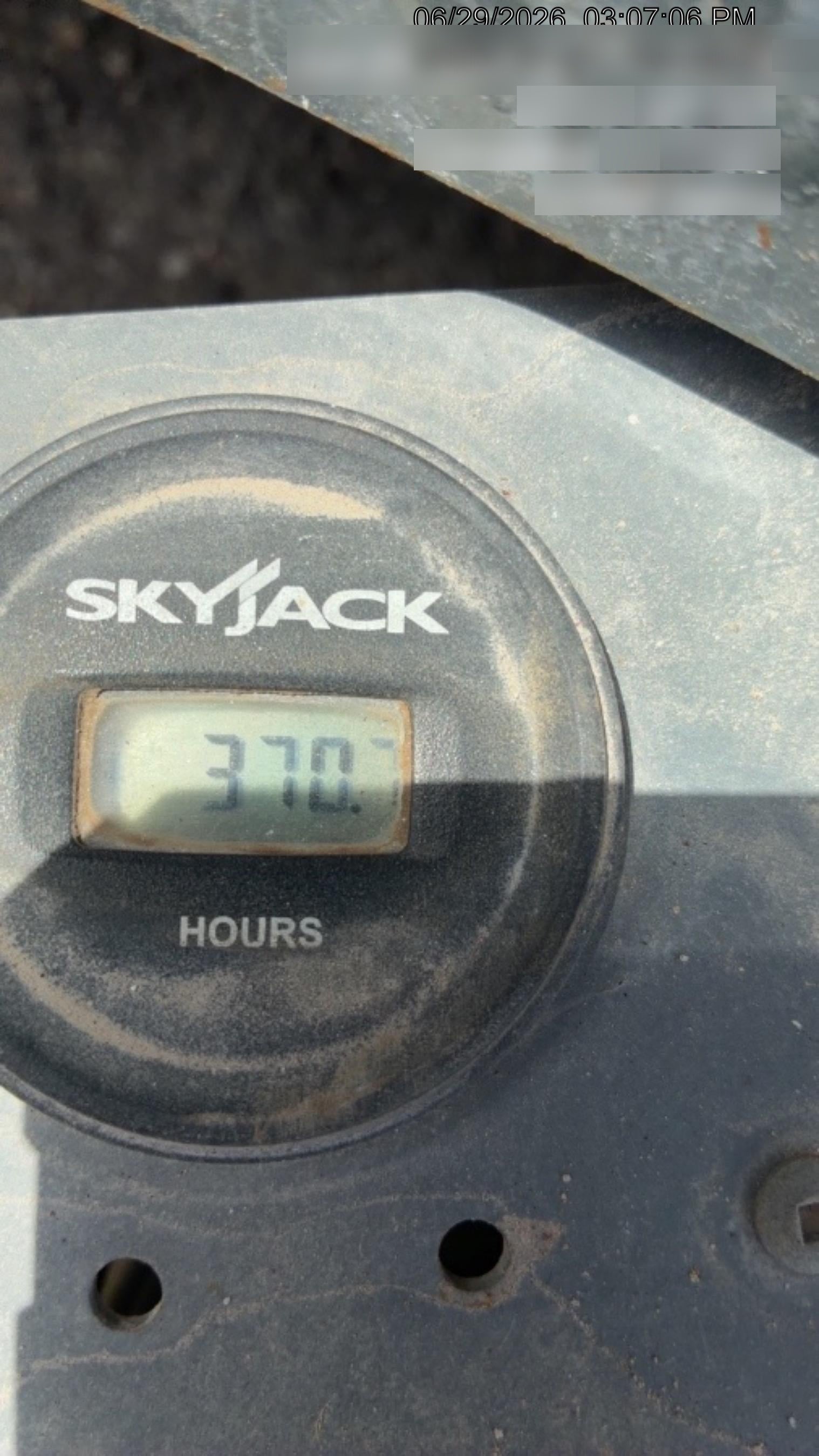 2018 SKYJACK SJIII-3219