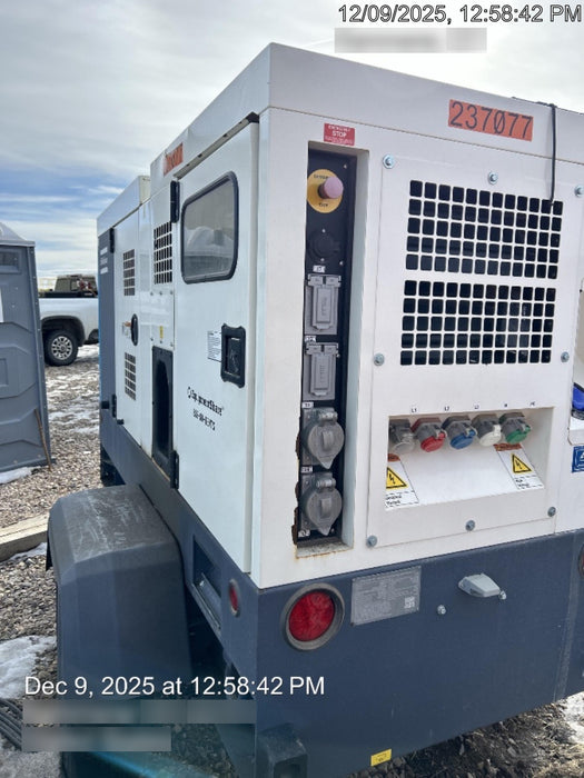 2022 ATLAS COPCO QAS 70