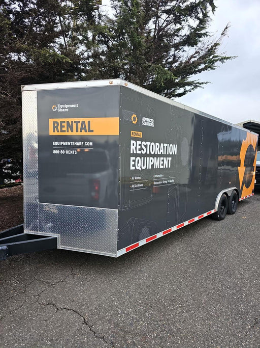 2022 SPARTAN EQUIPMENT CR 8.5x24