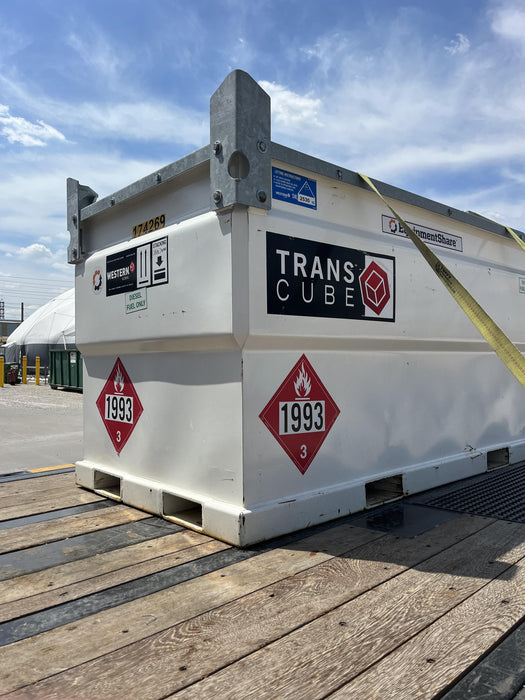 2021 TRANSCUBE 20TCGCAB