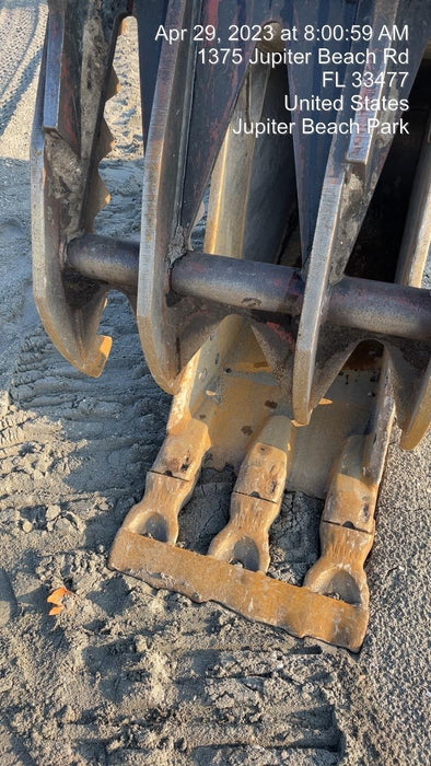 2016 CASE 48" Bucket - Case