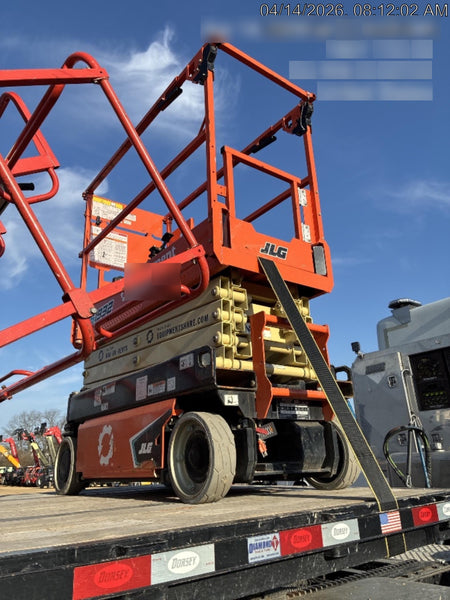 2022 JLG ES1932