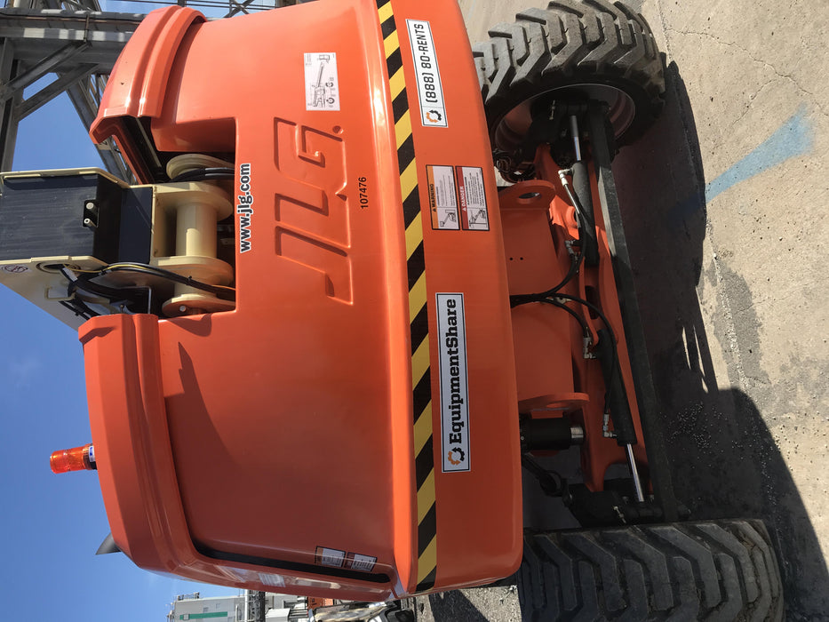 2020 JLG 660SJ
