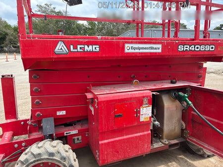 2021 LGMG SR4069D