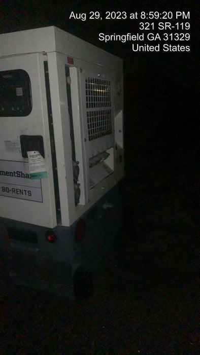 2020 ATLAS COPCO QAS 70