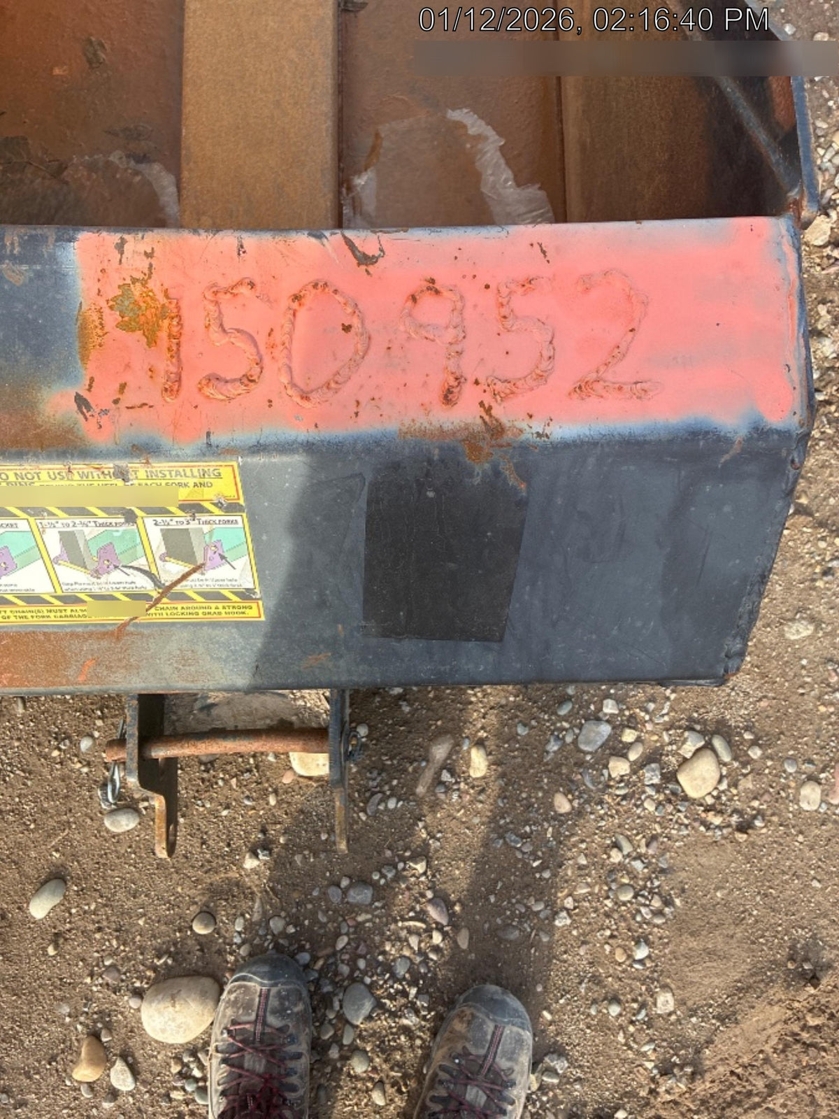 2021 STAR INDUSTRIES 1406B