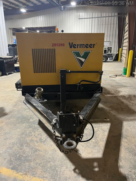 2023 Vac-Tron LP573XDT T4 Koehler Diesel Engine, 500 Gallon Debris Tank, x2 100 Gallon Water Tanks