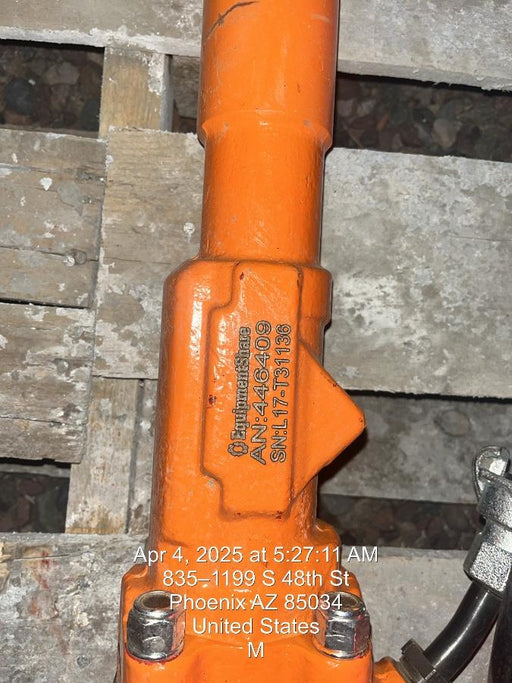 2024 MICHIGAN PNEUMATIC ES-TPB30-1-TRACKER