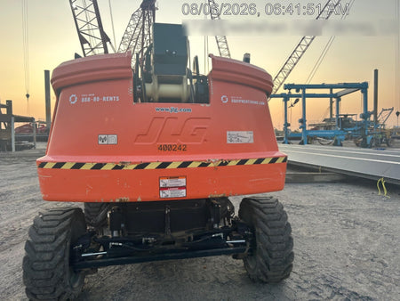 2024 JLG 660SJ