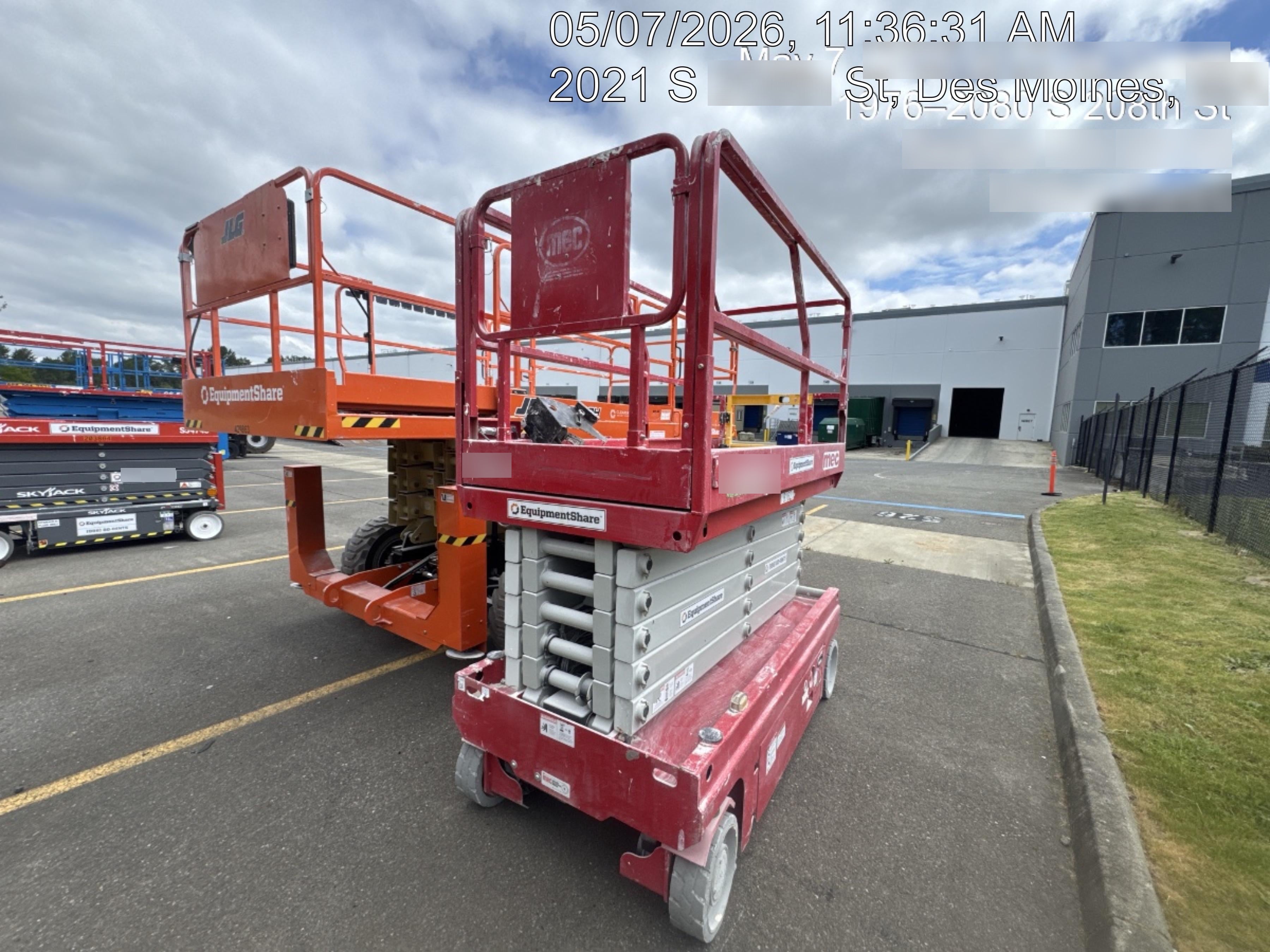 2021 MEC 4046SE