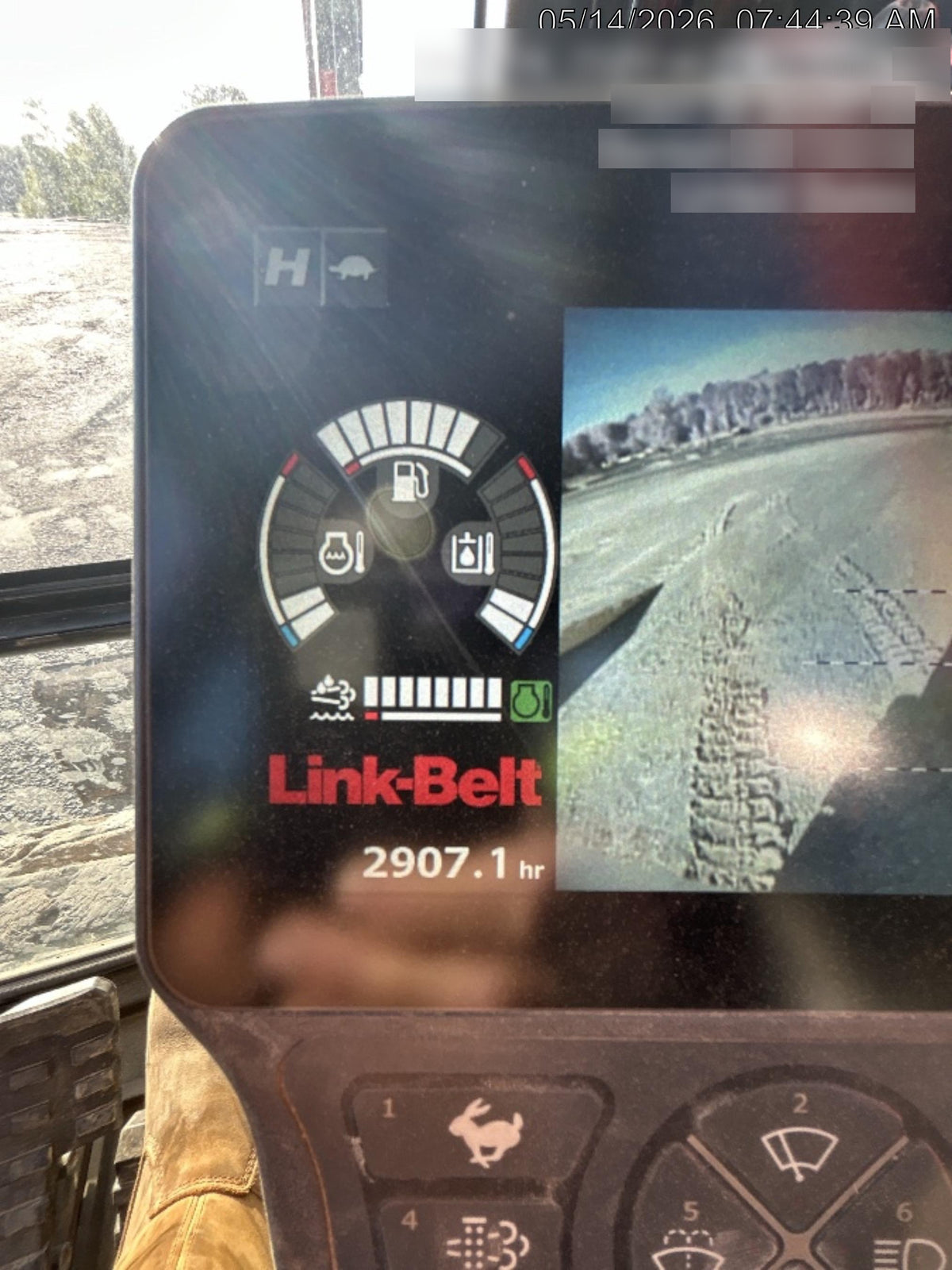 2021 LINK-BELT 145X4DZ