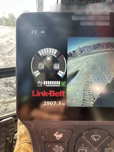 2021 LINK-BELT 145X4DZ