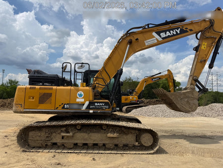 2019 SANY SY215