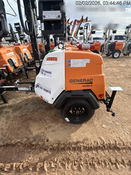 2025 GENERAC MLTS-4