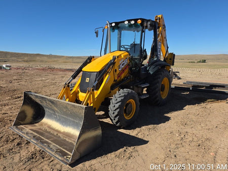 2023 JCB 3CX-14