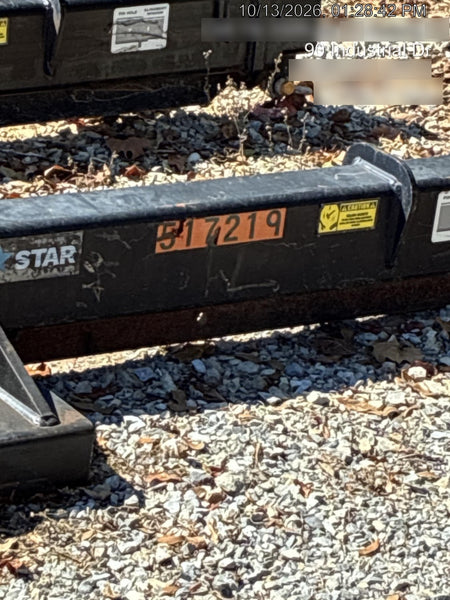 2025 STAR INDUSTRIES M1360B - Star JIB Boom