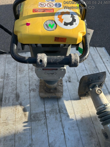 2025 WACKER NEUSON AS50E