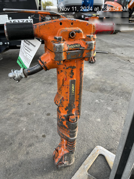2020 MICHIGAN PNEUMATIC MP-TPB90-114