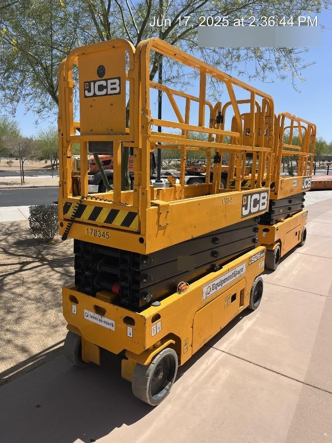 2021 JCB S2632E