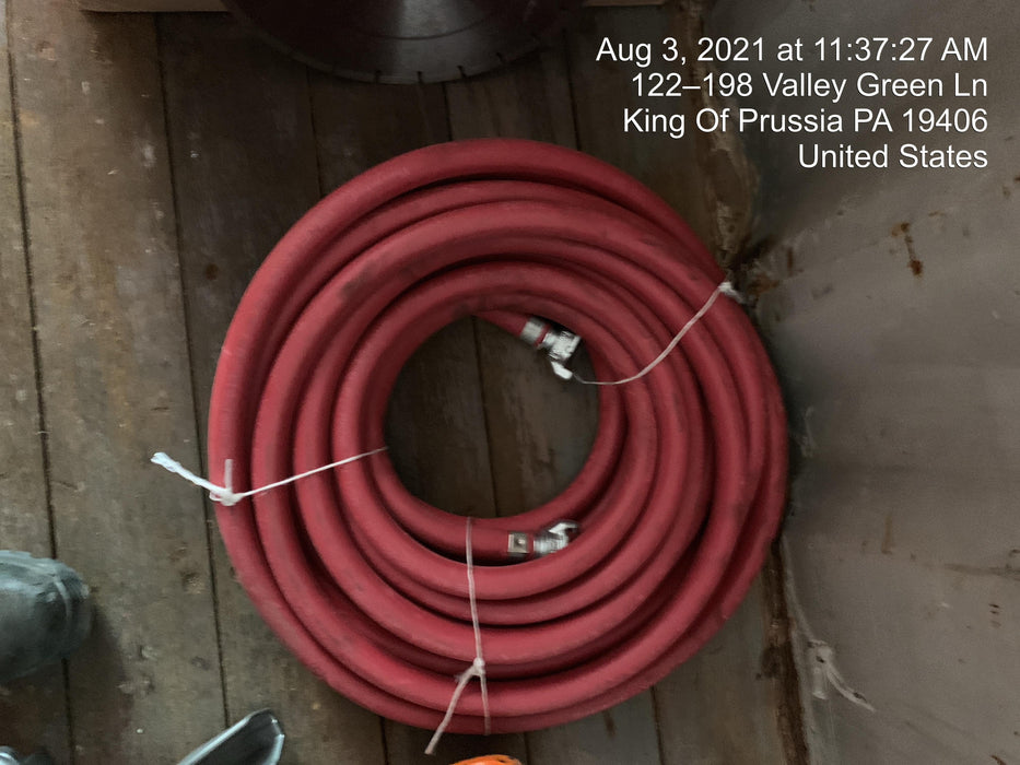 2021 MICHIGAN PNEUMATIC MP-TPB90-114