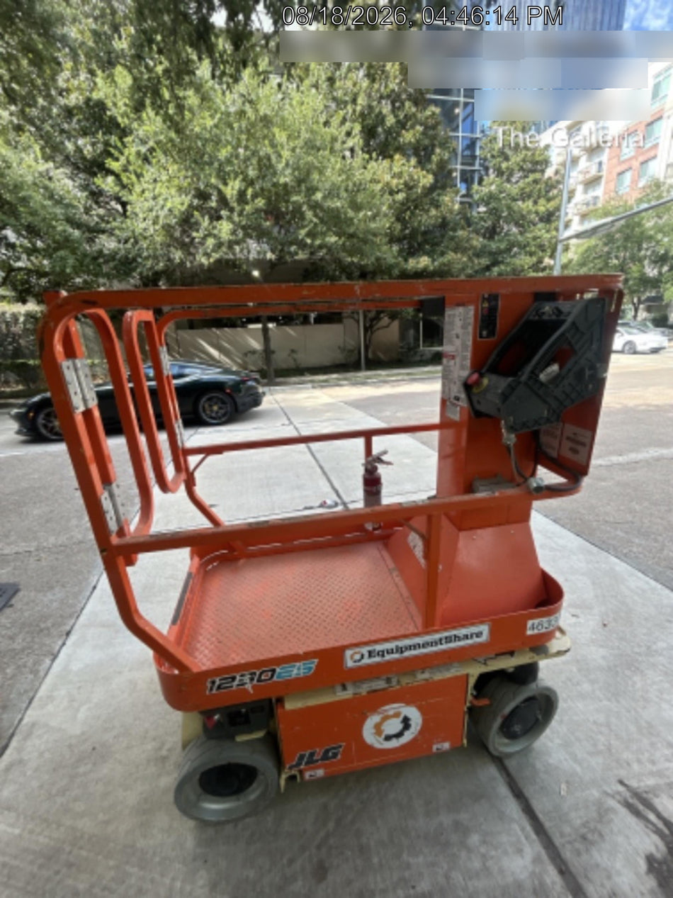 2024 JLG 1230ES