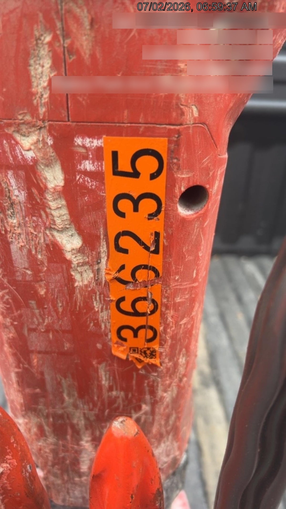 2023 HILTI TE 3000-AVR