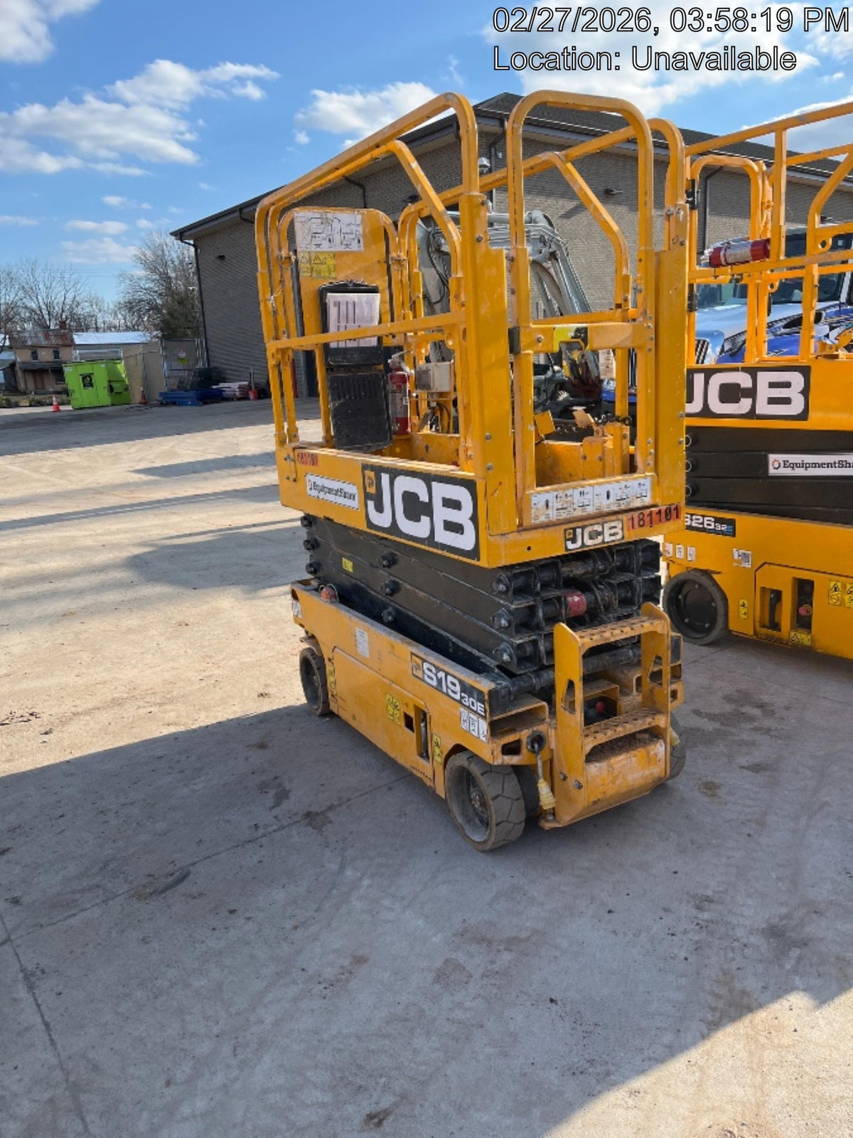 2021 JCB S1930E