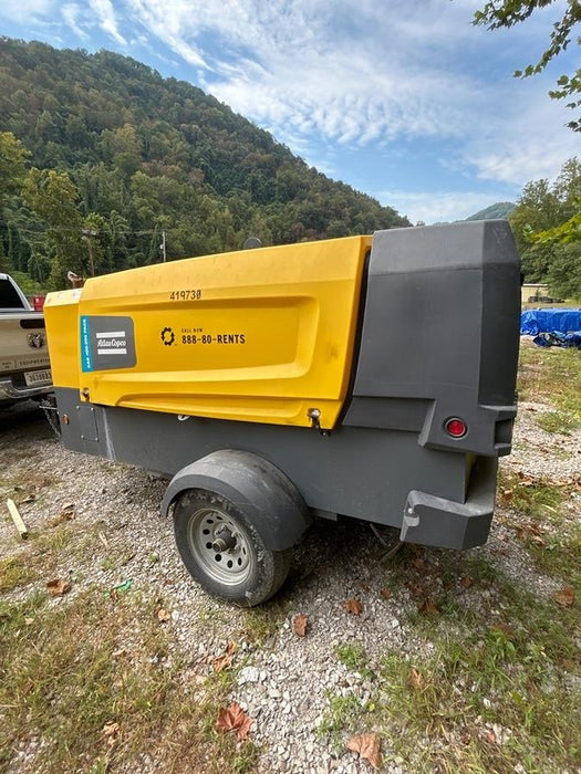 2024 ATLAS COPCO XAS 400-200 PACE PFF