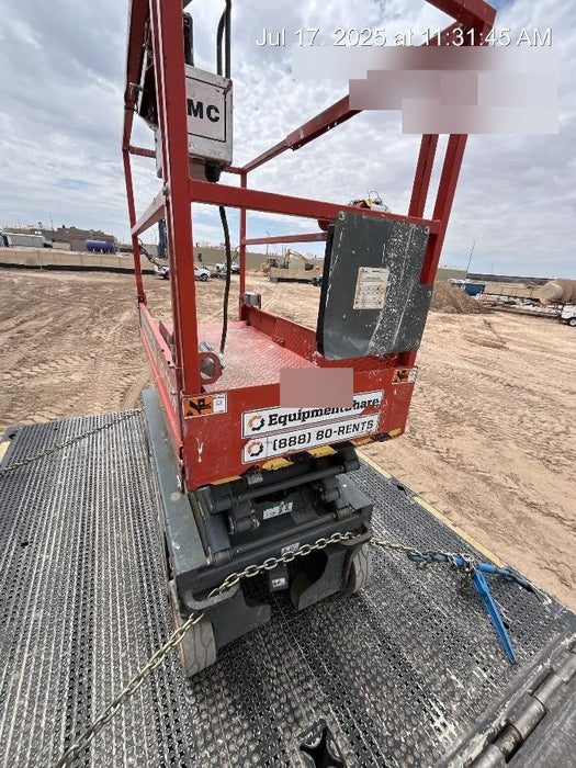 2019 Skyjack SJIII-3219 Skyjack SJIII3219 Standard w/Trojan Batteries