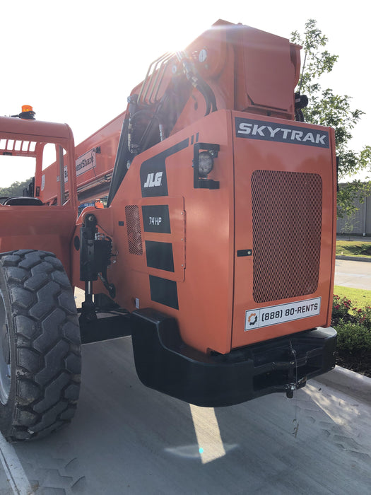 2021 SKYTRAK 10054