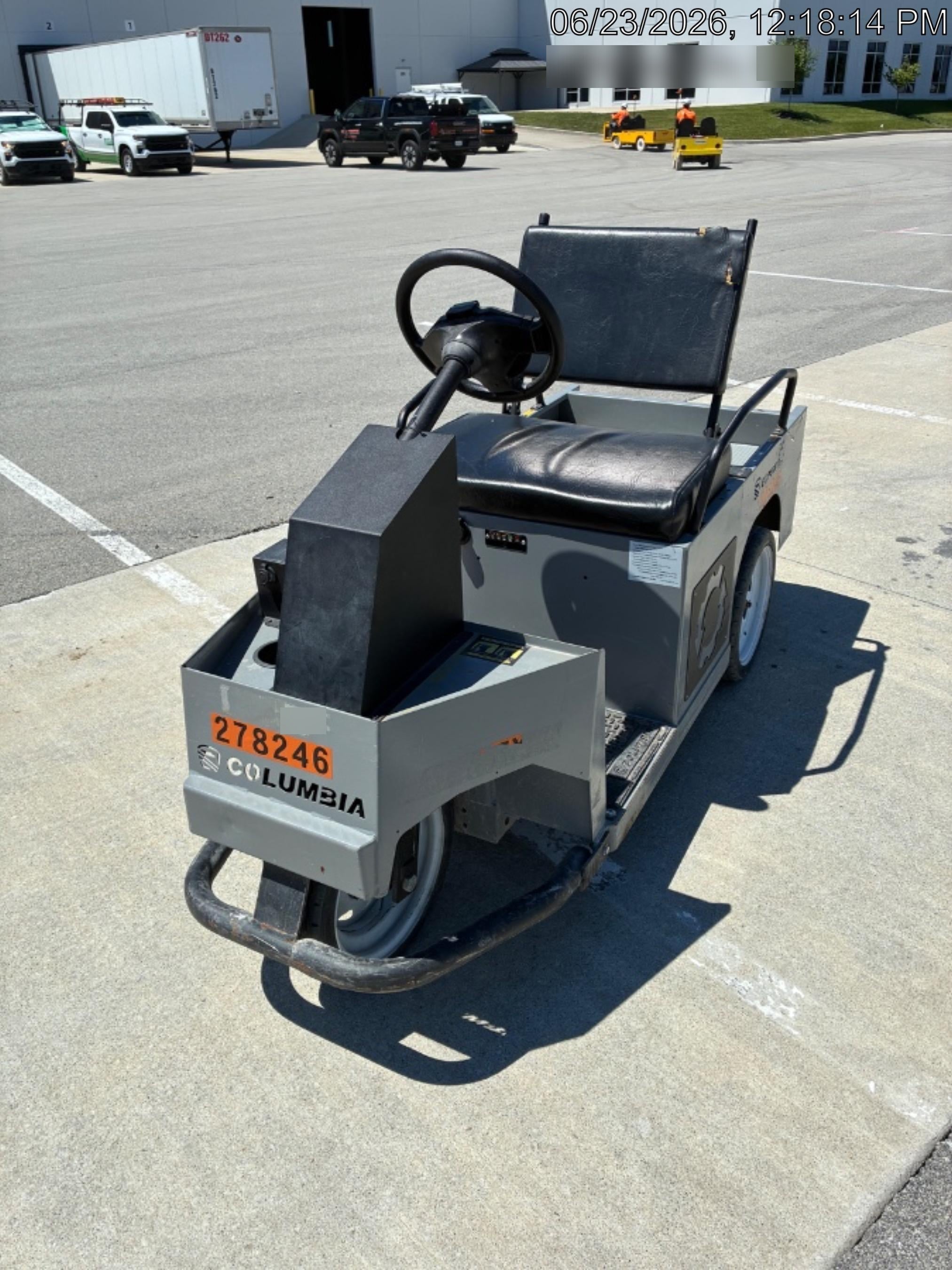 2022 COLUMBIA Expediter