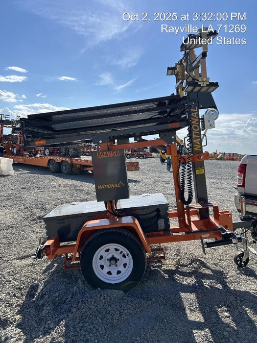 2025 NATIONAL SIGNAL Sunray LTS-160N