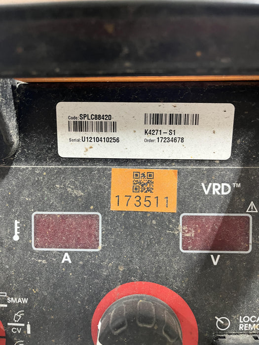 2021 LINCOLN ELECTRIC FLEXTEC 350X