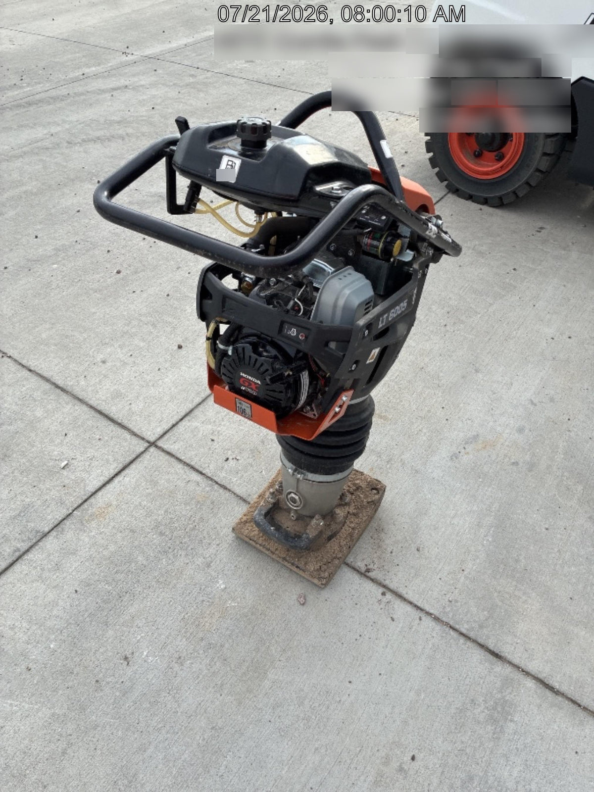 2025 HUSQVARNA LT6005