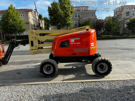 2025 JLG 450AJ