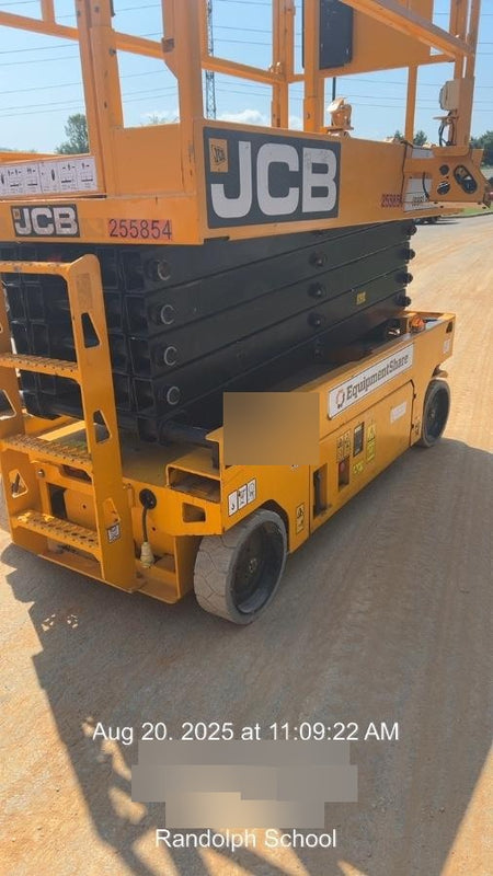 2022 JCB S3246E