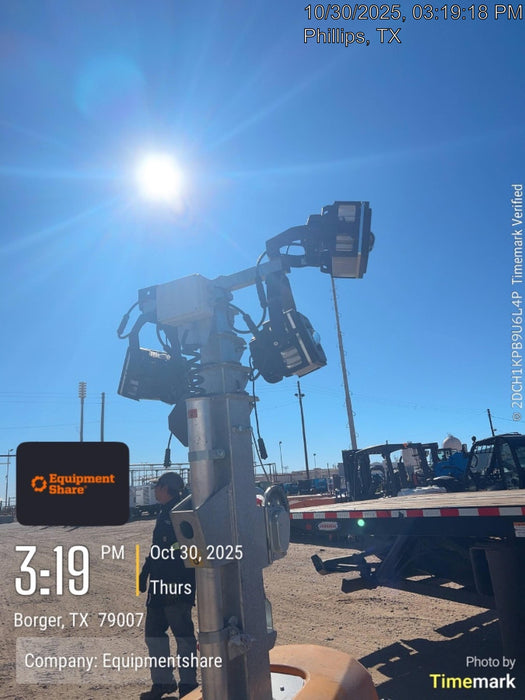 2024 ATLAS COPCO HILIGHT E3 Plus