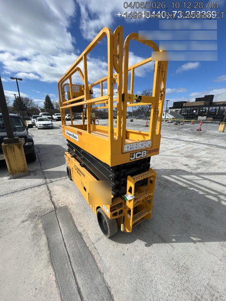 2022 JCB S2632E