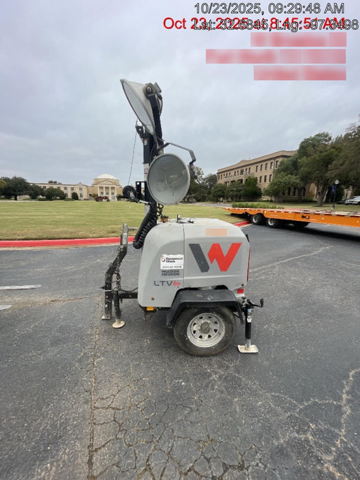 2019 Wacker Neuson LTV6L-MH Standard