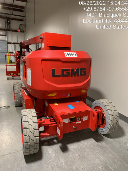 2021 LGMG AR45JE