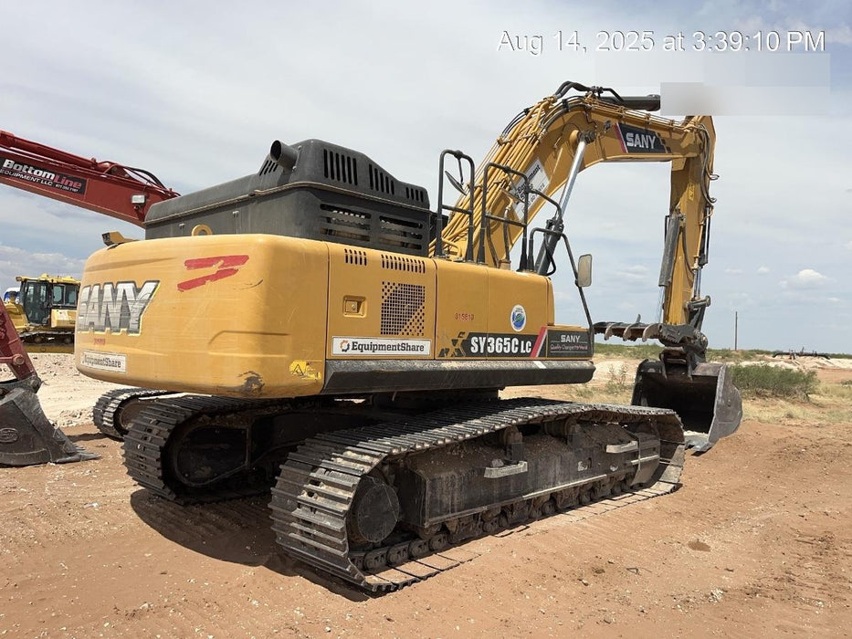 2023 SANY SY365