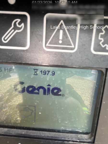 2025 GENIE S-85 HF