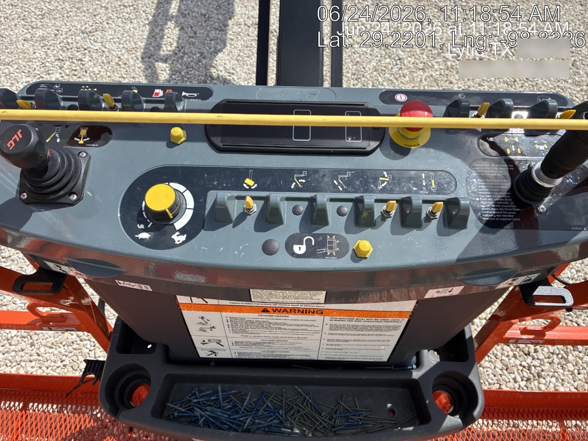 2026 JLG 660SJ