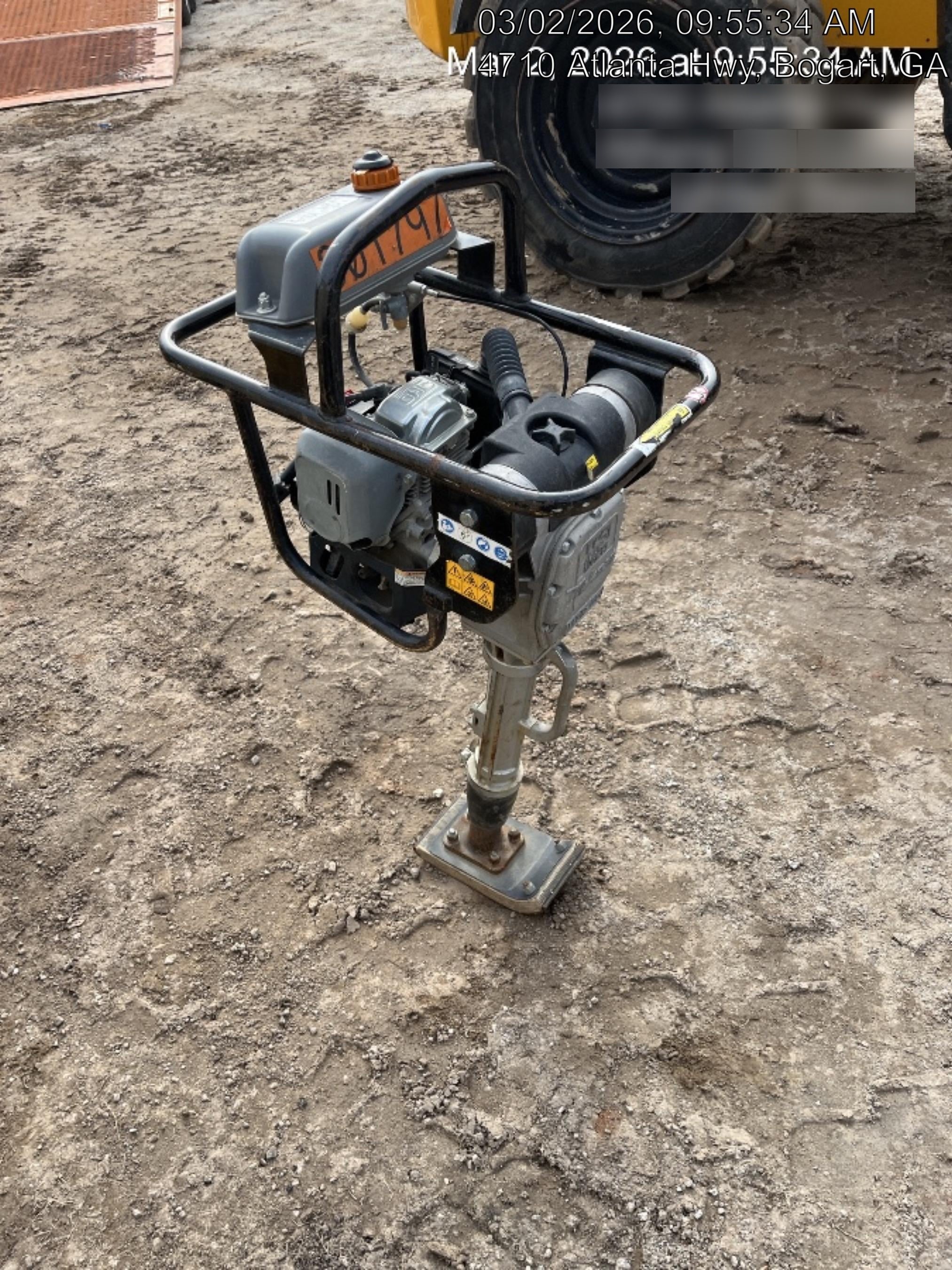2023 MULTIQUIP MTR40HF