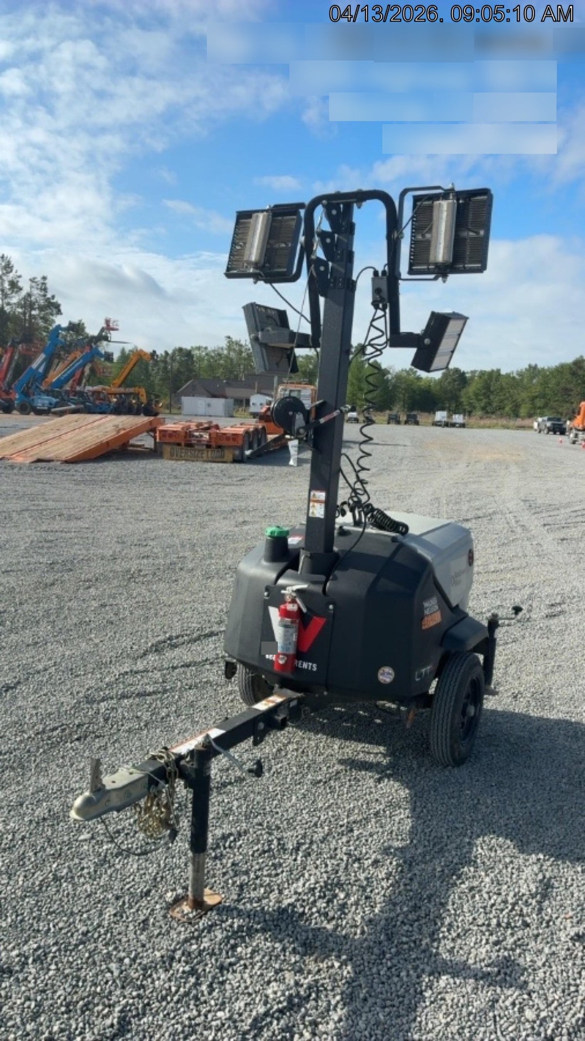 2024 WACKER NEUSON LTT4