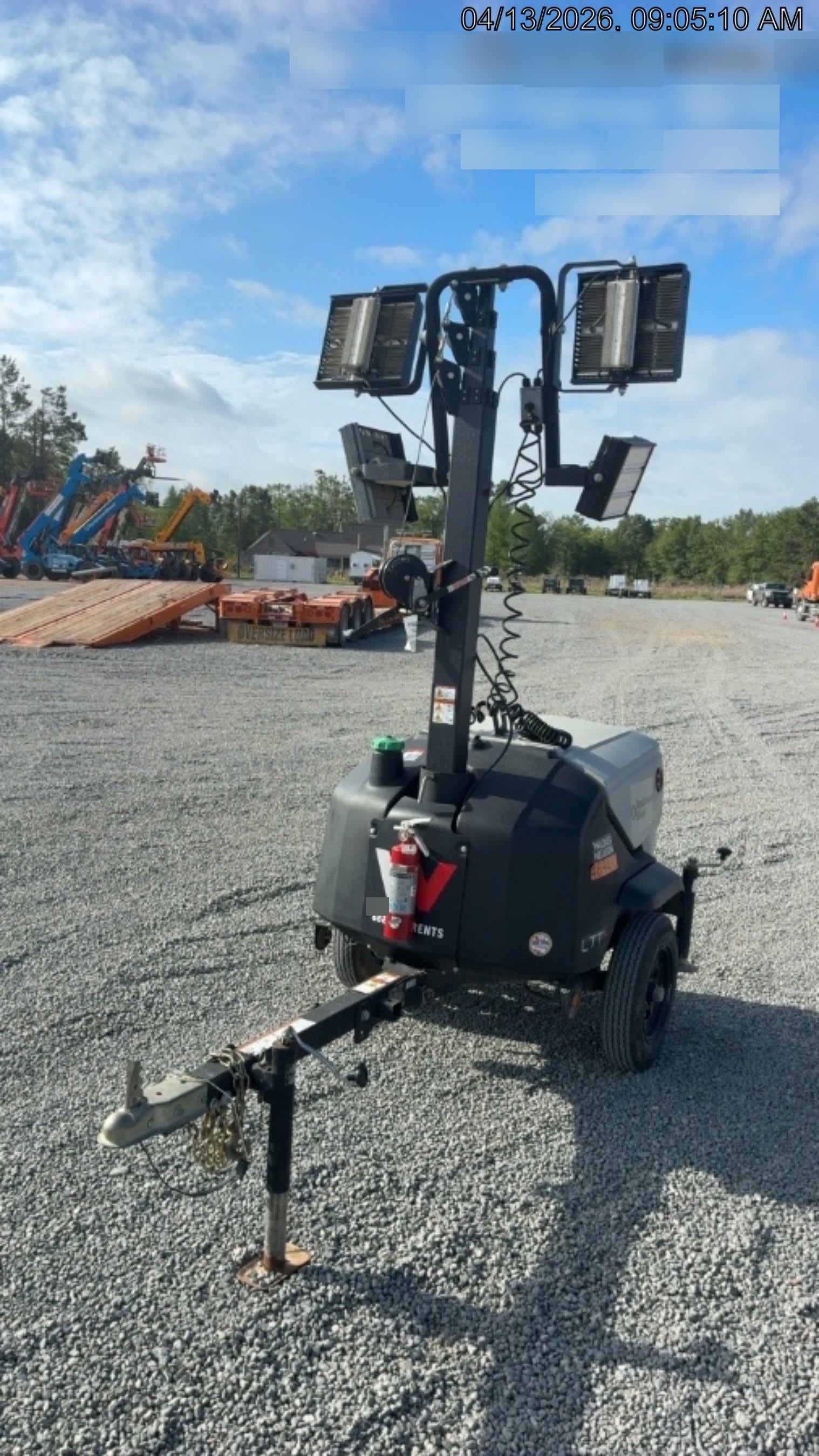 2024 WACKER NEUSON LTT4
