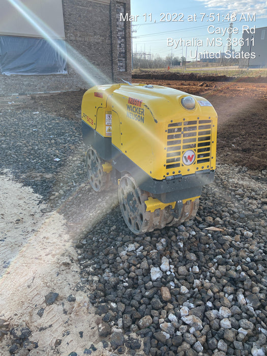 2021 WACKER NEUSON RTLx-SC3