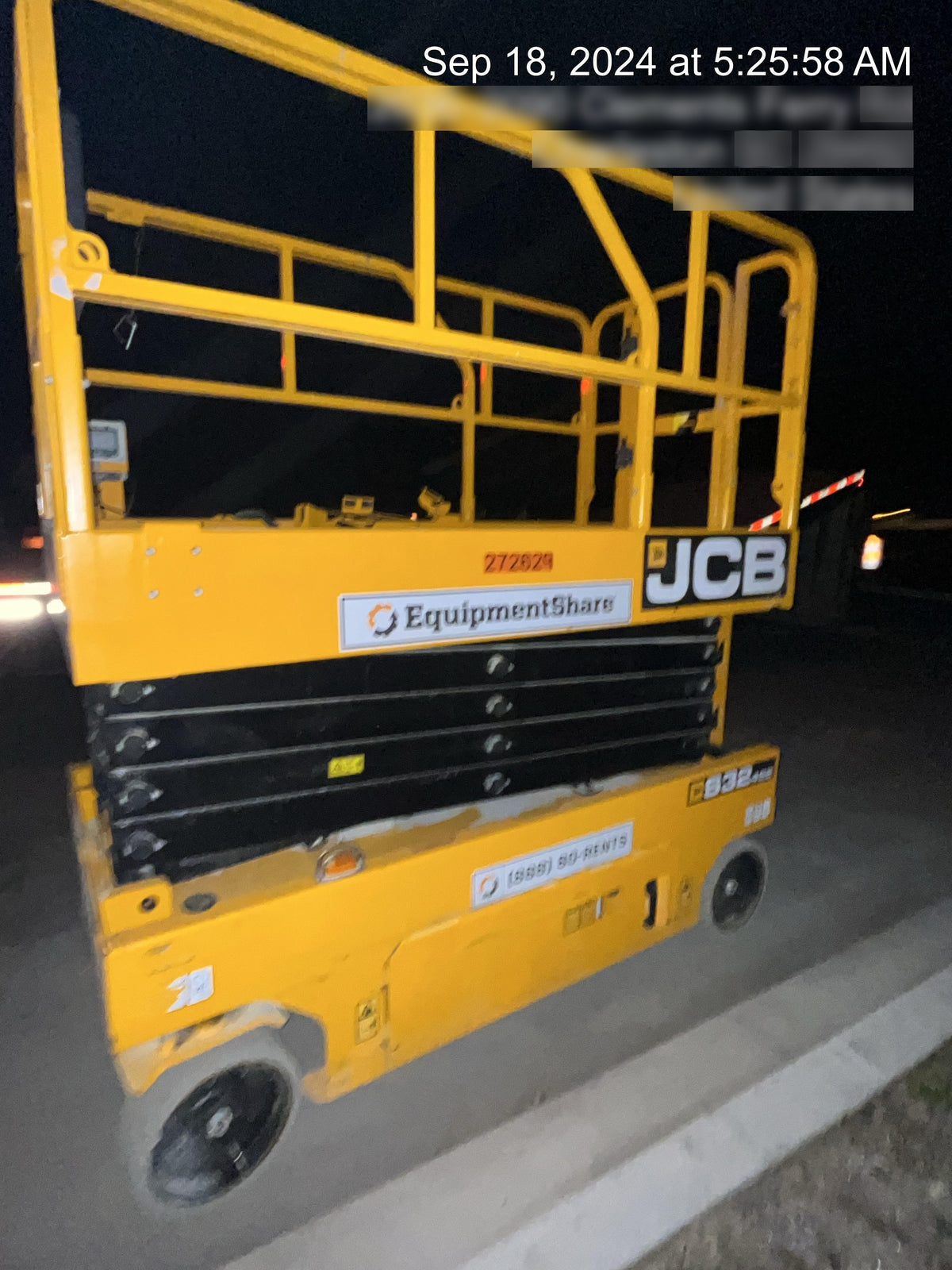 2022 JCB S3246E