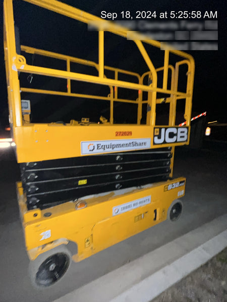 2022 JCB S3246E